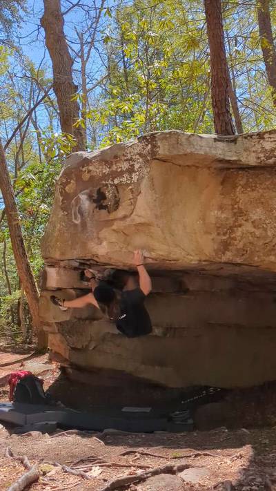 There's No I in Illiterate v7, New River Gorge - Beta Video from turtle.fan.777