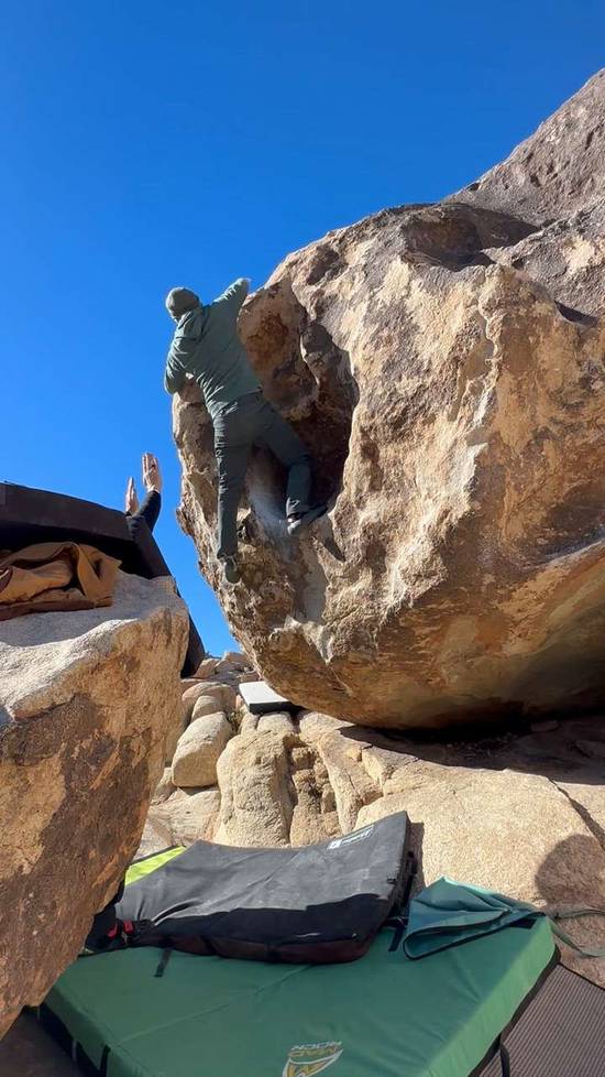 Dino's Egg v0, Joshua Tree - Beta Video from The_Master_Beta