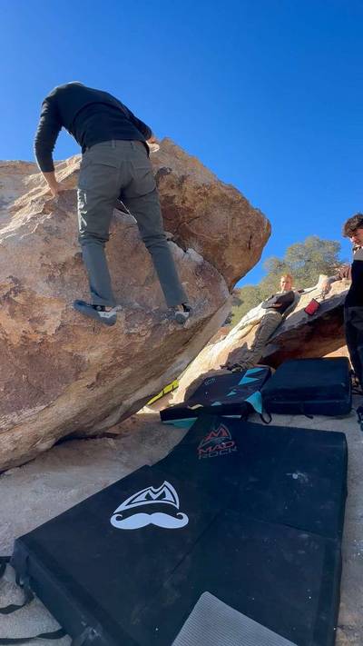 Tilto-Meter Left v1, Joshua Tree - Beta Video from The_Master_Beta
