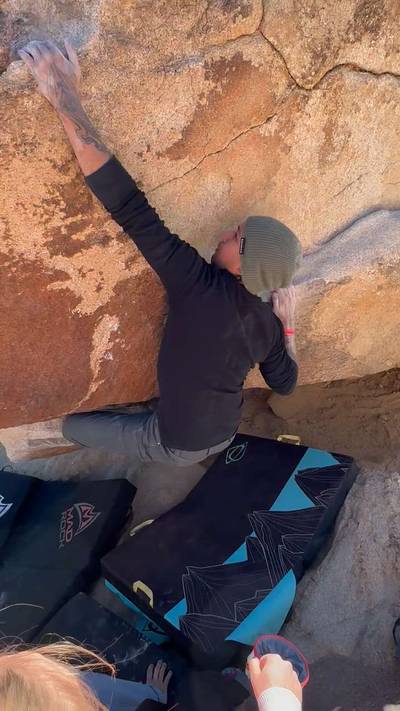 Tilto-Meter Right v2, Joshua Tree - Beta Video from The_Master_Beta