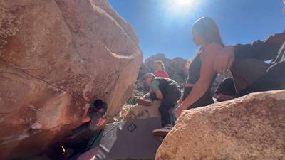 A Name I Don't Know v7, Joshua Tree - Beta Video from BrennanT