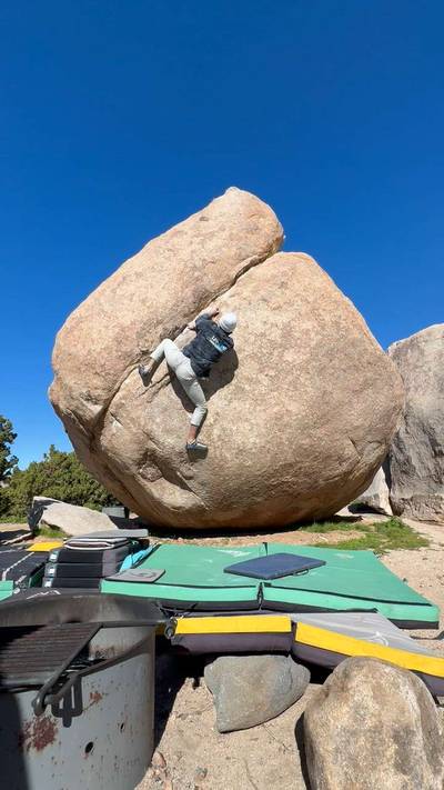 Dreaming of the Master v8, Joshua Tree - Beta Video from advian