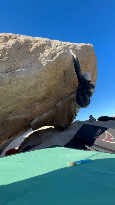 Love Machine v8, Joshua Tree - Beta Video from advian