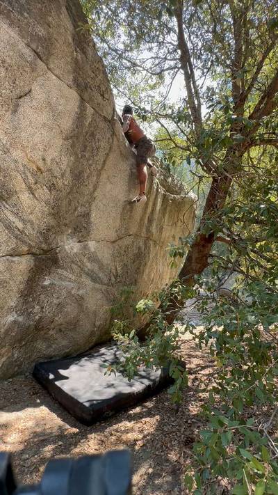 Unnamed Face 2 (Middle Little) v3, Yosemite Valley - Beta Video from The_Master_Beta