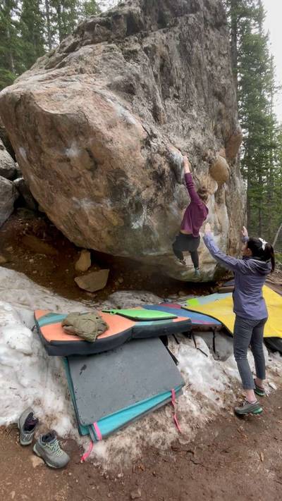 Love Matters v9, Guanella Pass - Beta Video from elliepie