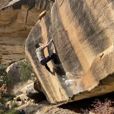 Streaked v8, Joe's Valley - Beta Video from importedbean