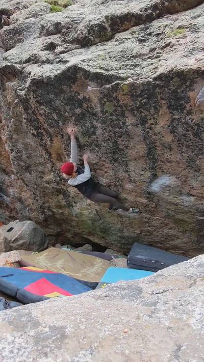 Clear Blue Skies v11, Mt. Blue Sky - Beta Video from sera_gearhart