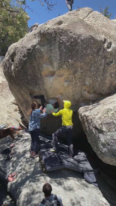 Mega Ghost v6, Black Mountain - Beta Video from rawnzhaus