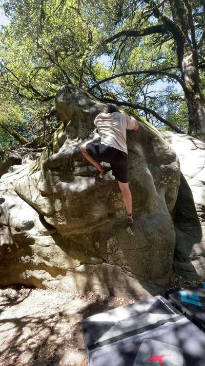 Mrs. Magoo v2, Castle Rock State Park - Beta Video from BigDawg
