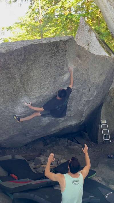 Room Service v12, Squamish - Beta Video from Kakeru