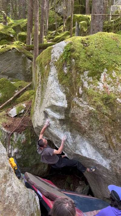 Houdini v9, Squamish - Beta Video from Kakeru