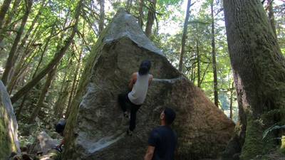 Hydrogen v2, Squamish - Beta Video from mica