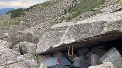 Unshackled v10, Lincoln Lake - Beta Video from kerryscott123