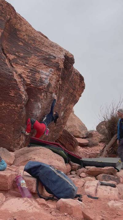Jones'n v4, Red Rock - Beta Video from just.a.michelle