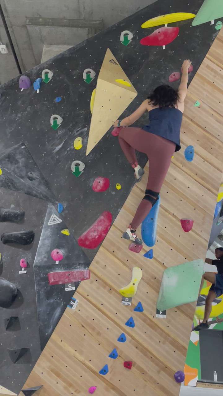 v3 DC Bouldering Project Bouldering Watch Beta Videos