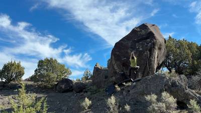 Those are My Cows v4, Massacre Rocks - Beta Video from mdkesy