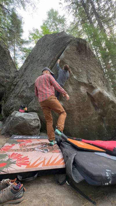 Slingblade v6, Leavenworth - Beta Video from nicolemaksi
