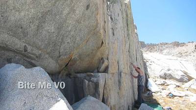 Bite Me v0, Mineral King - Beta Video from Vasko6d