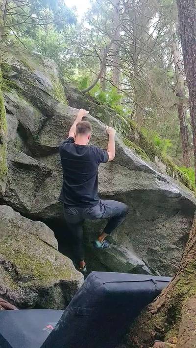 Left Brain v2, Squamish - Beta Video from AlexCouret