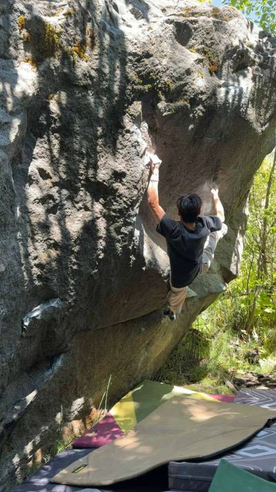 Trickle of Silence v10, Leavenworth - Beta Video from dylan.chang