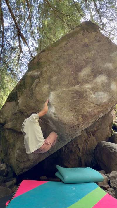 Gavel Left v8, Miller River - Beta Video from Jaaaaames