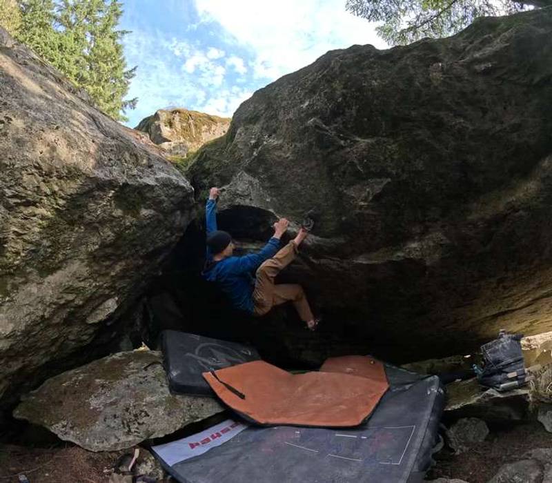 Knobular v4, Fraser Valley - Beta Video from jordanlmeyers