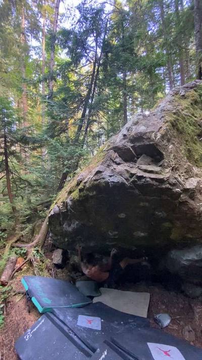 3-Cent Chicken Wing v7, Comox Lake - Beta Video from Sato_Send