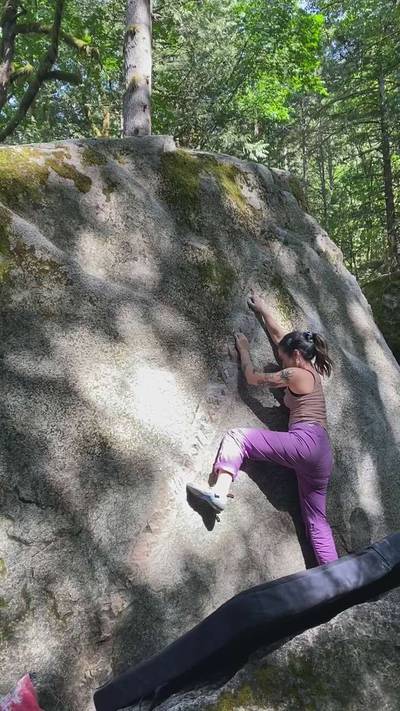 Cash for Clunkers v1, Squamish - Beta Video from WildDirtyPaws