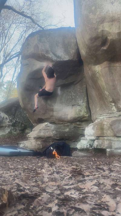 Mystified v4, Hospital Boulders - Beta Video from Bwood5