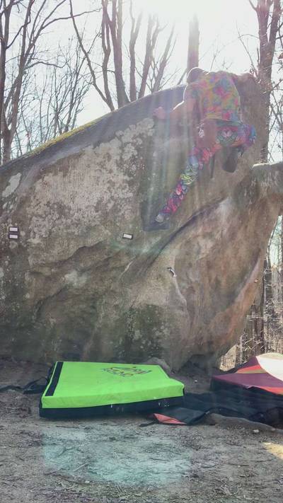 Spiderman Direct v3, Boat Rock - Beta Video from Danny.bell