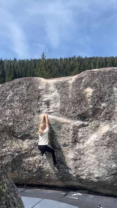 Minor Adjustment v7, Lake Tahoe - Beta Video from MashaP