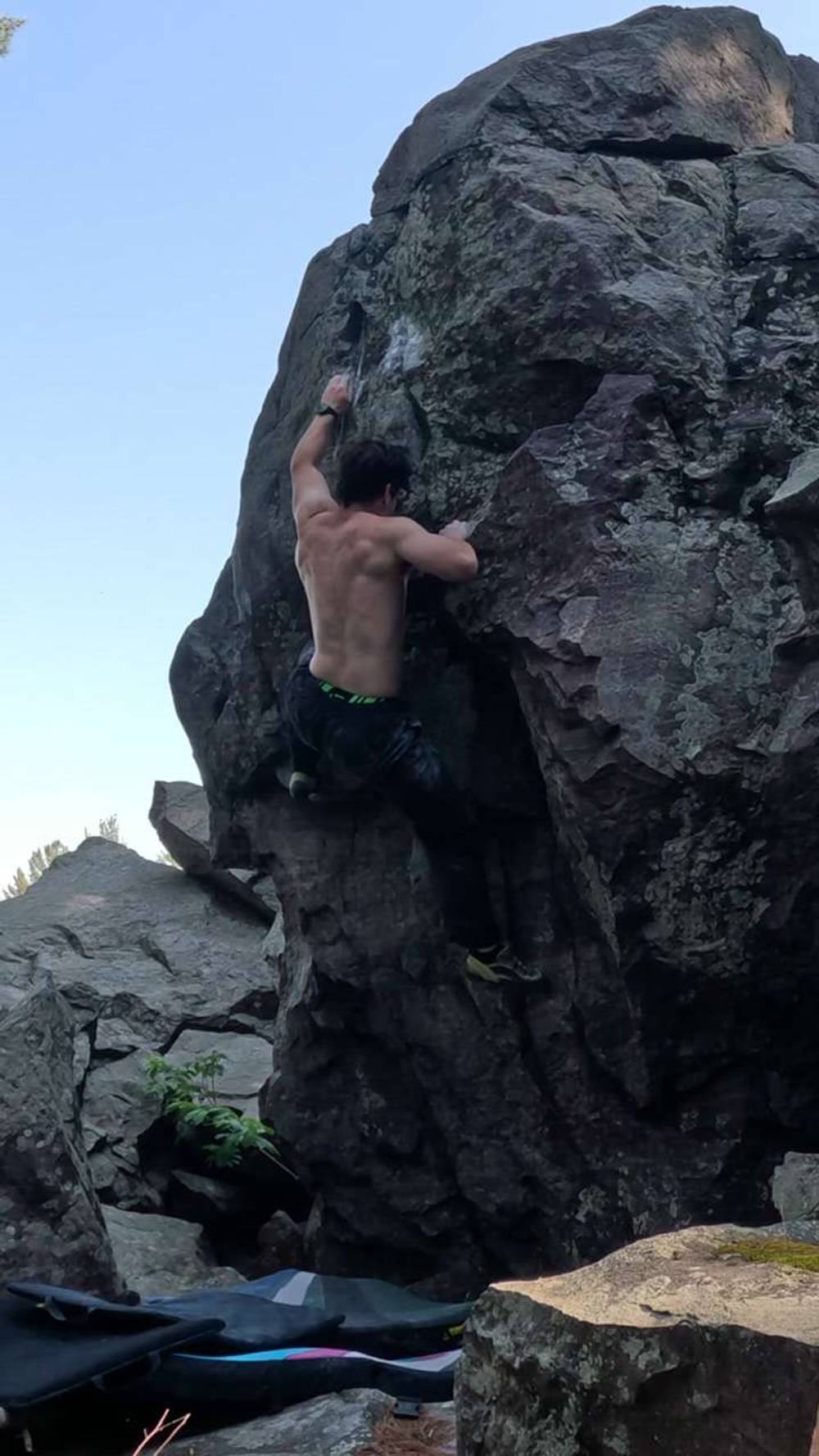 AWOL v6, Devil's Lake - Beta Video from jjooeesslldd