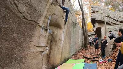 Tristar v4, Stone Fort - Beta Video from MarioTheClimber