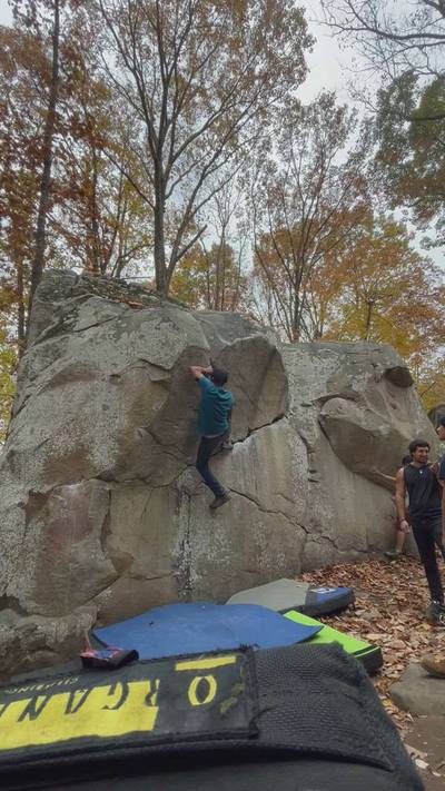 Two Can Sam v3, Stone Fort - Beta Video from MarioTheClimber