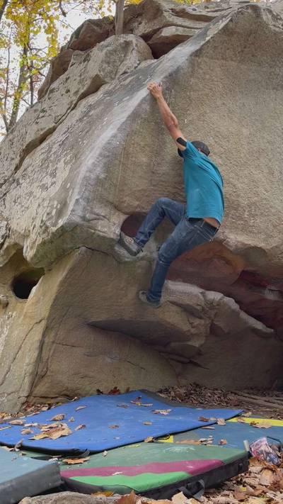 The Wave v5, Stone Fort - Beta Video from MarioTheClimber