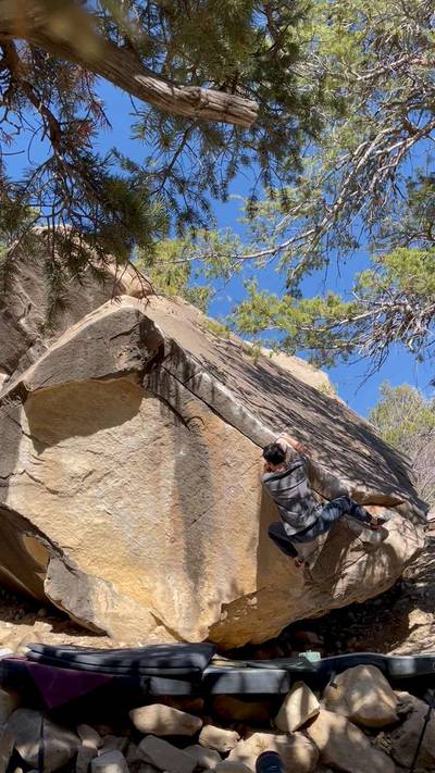 Mr. Duck v7, Joe's Valley - Beta Video from sam.meow