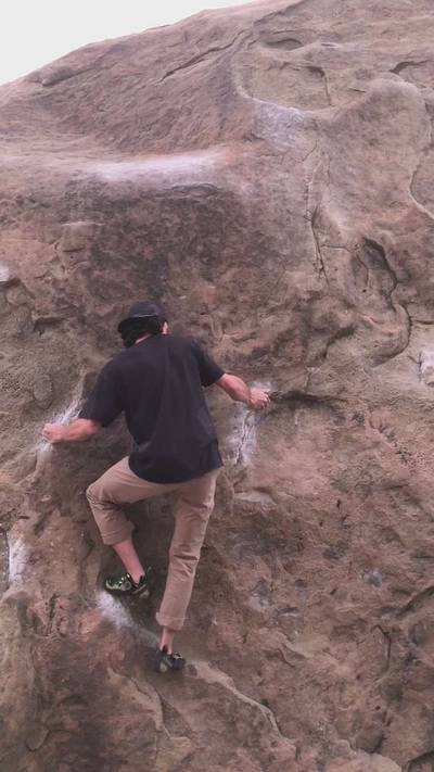 Leaping Lizard v3, Stoney Point - Beta Video from jtrsff