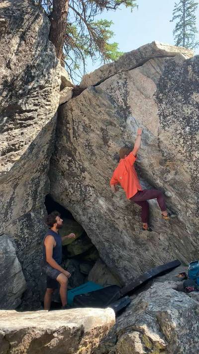 4 Horsemen v5, Kelowna - Beta Video from rohan_grey
