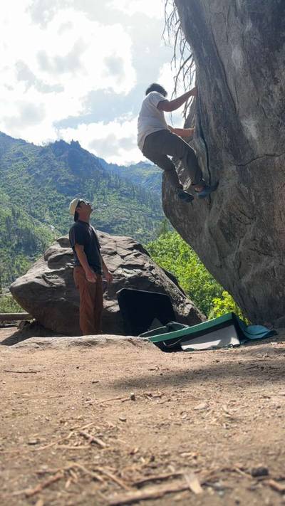 Breadline v1, Leavenworth - Beta Video from JustinSoeung