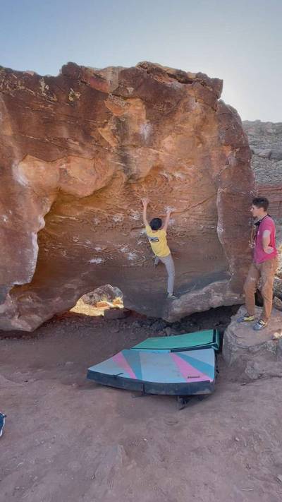 The Spider v3, Moe's Valley - Beta Video from emmelinewang