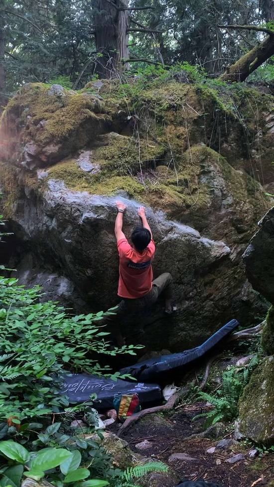 Obey My Slopers v5, Victoria - Beta Video from Joshtree
