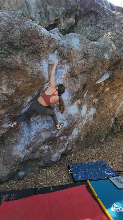 The Ramp Low v5, Berkeley - Beta Video from steffanie