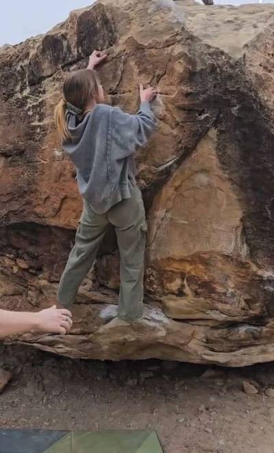 Out Of Africa v3, Triassic - Beta Video from Kaitclimbs99