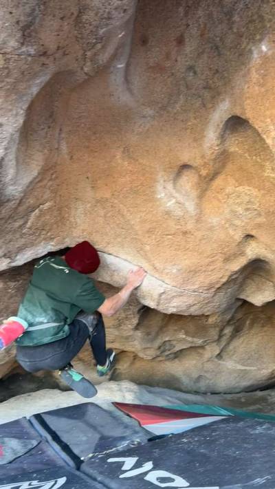 Youth Body Explosion v11, Joshua Tree - Beta Video from Pebble_Ascender