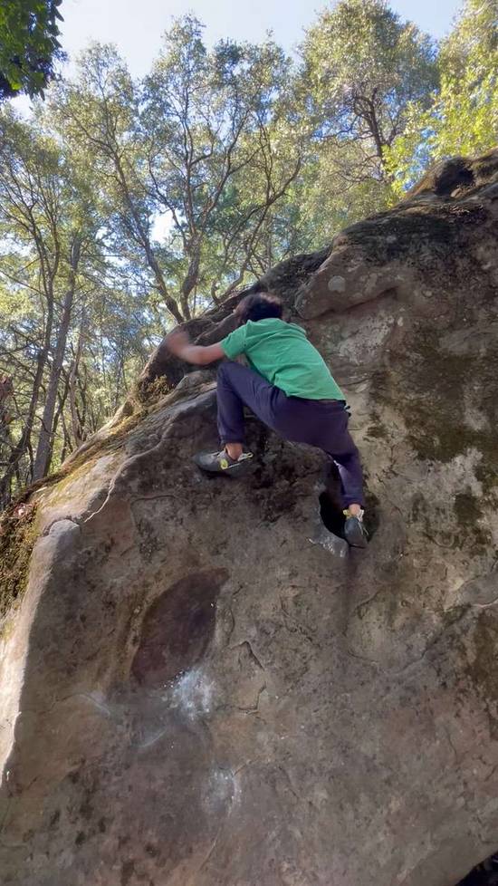 Static Pinch v3, Indian Rock - Beta Video from SweatySender