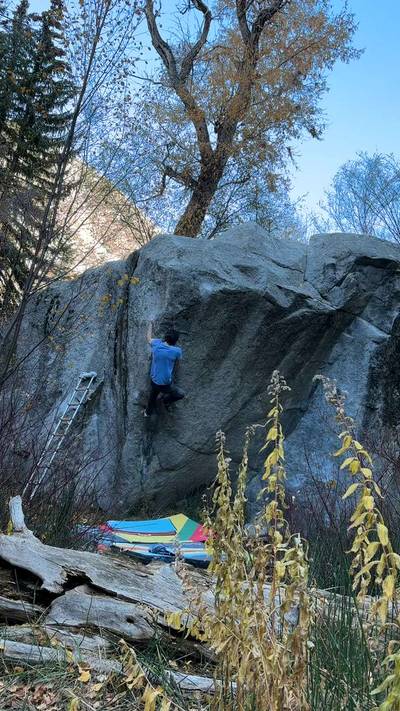 Eclipse v12, Little Cottonwood Canyon - Beta Video from Sheafy