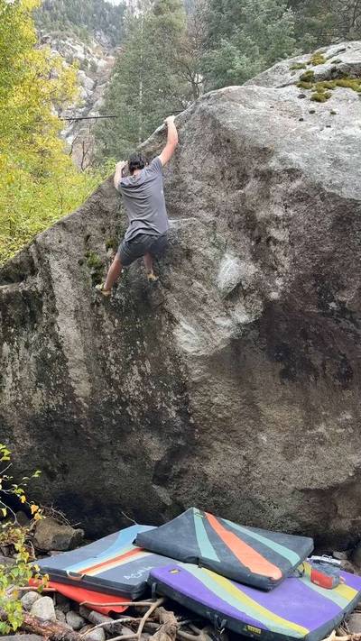 Arcana v11, Little Cottonwood Canyon - Beta Video from Sheafy