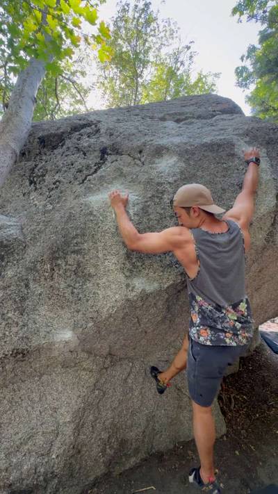 My Special Purpose v4, Little Cottonwood Canyon - Beta Video from JeongnWild