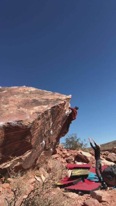 The Angel Dyno v7, Red Rock - Beta Video from LiamC