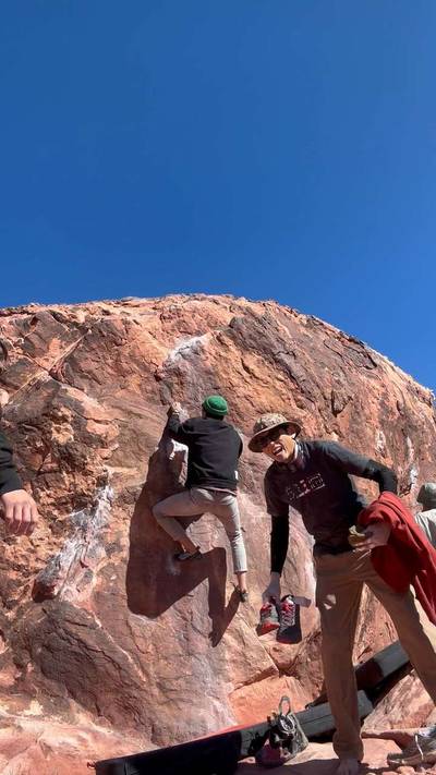 Fluffer v2, Red Rock - Beta Video from seomtallrock